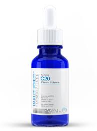 C20 Vitamin C Serum — Harley Street Formulations