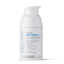 Retinol+ Dual Vitamin A Cream — Harley Street Formulations