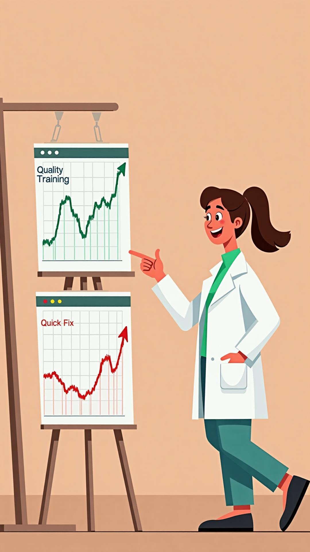 Stock Chart Comparison