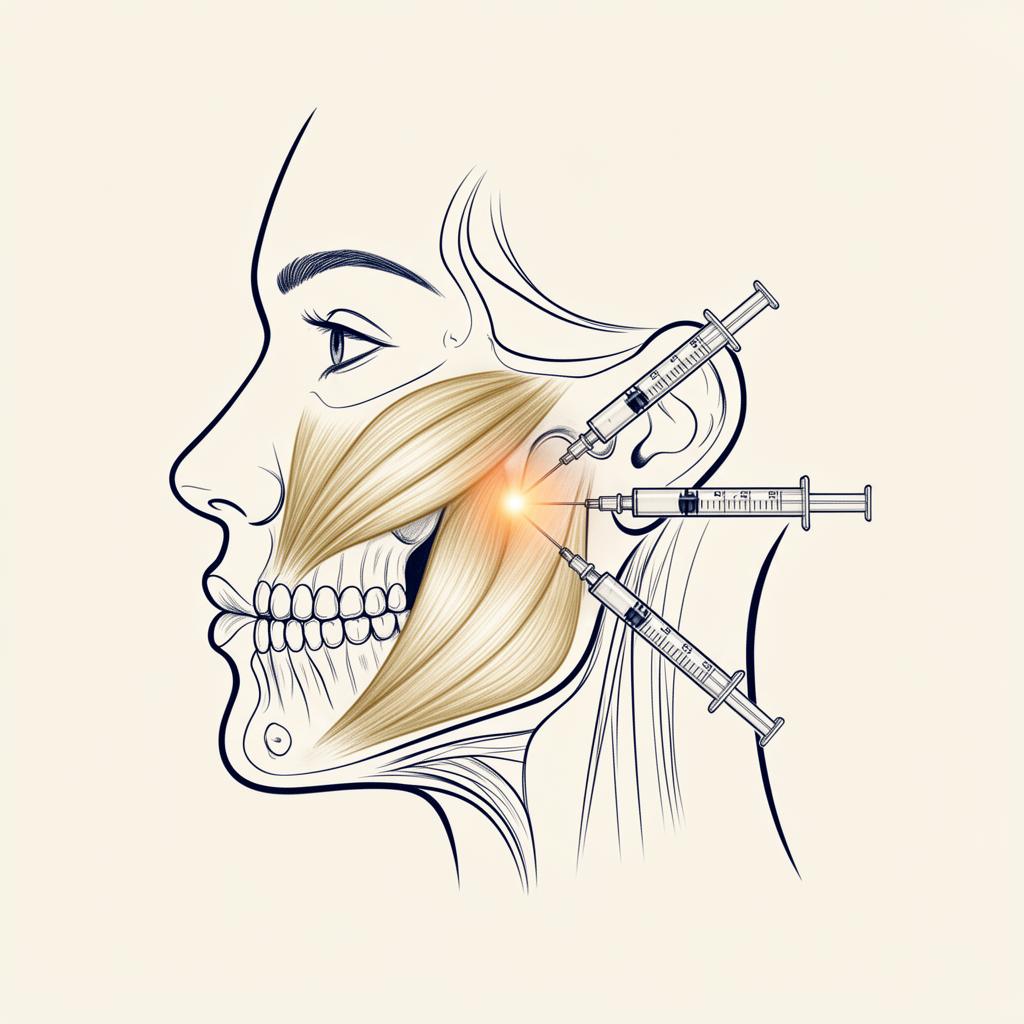 Combining Botulinum Toxin and Corticosteroid Injections for Trigger Point Management - Clinical Research in aesthetic medicine training