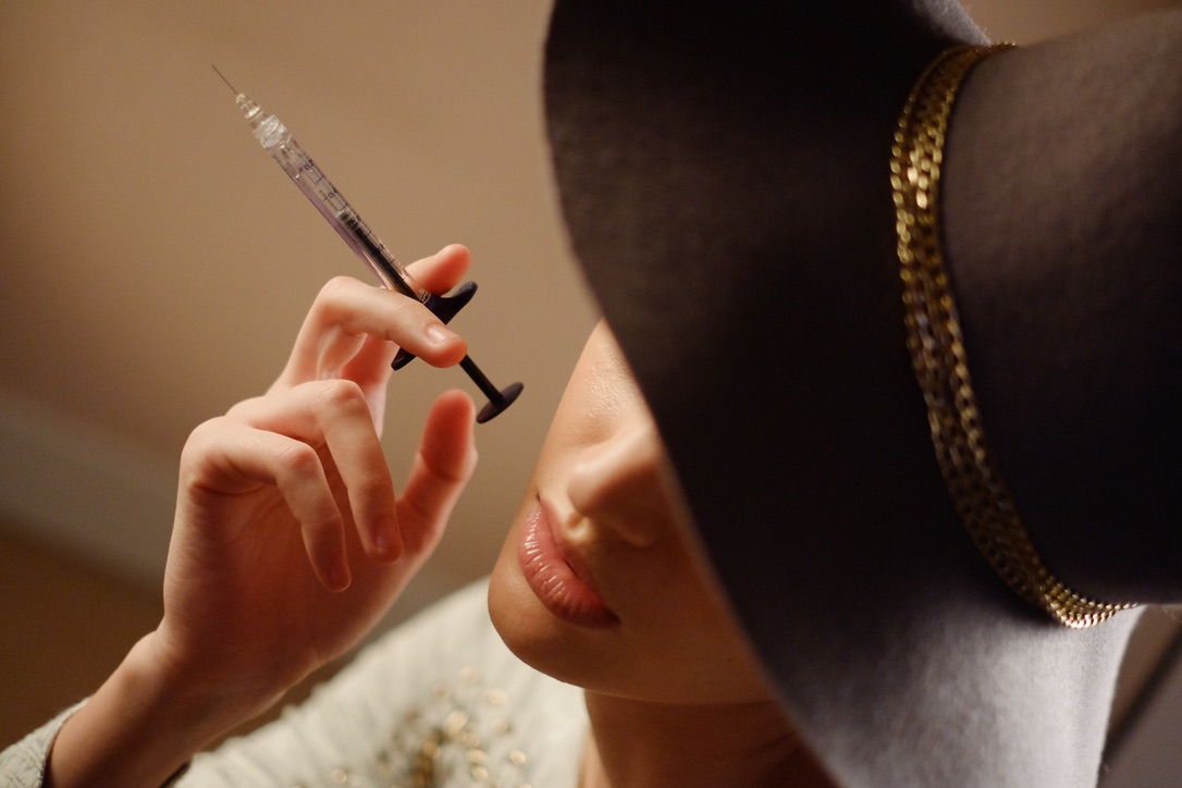 Advanced dermal filler techniques taught at Harley Street Institute