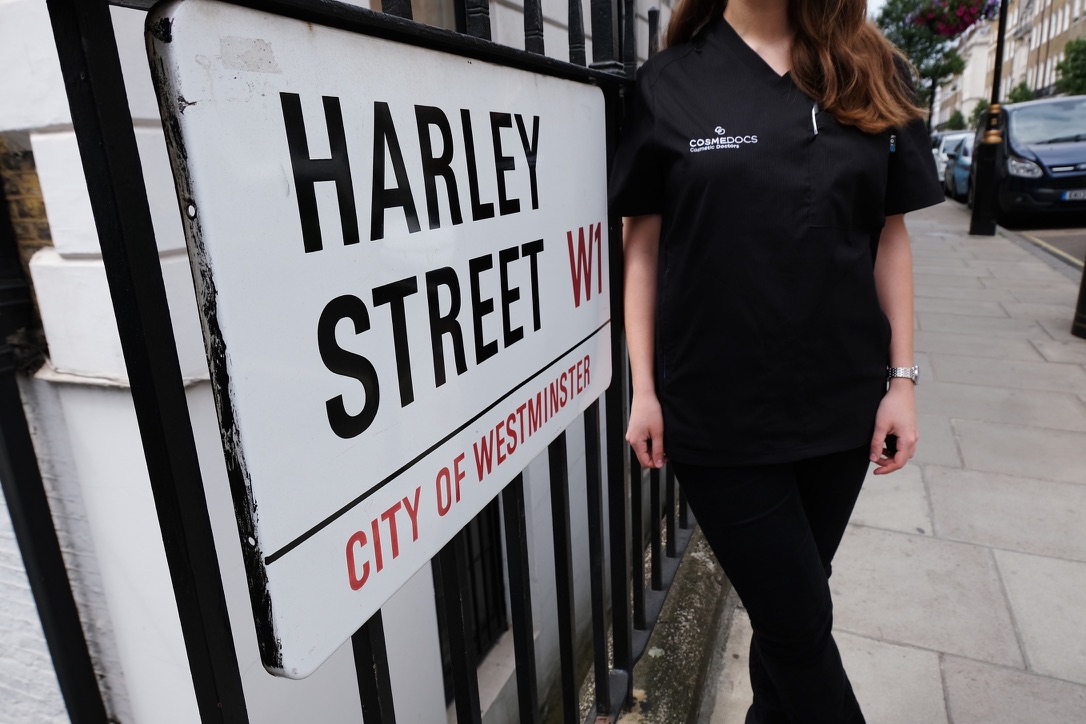 Expérience culturelle à Londres pendant la formation - Harley Street, l'adresse médicale la plus prestigieuse de Londres