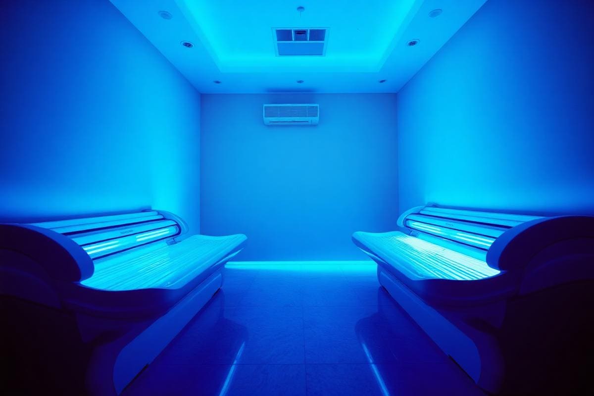 Are Sunbeds Bad for You? Skin Cancer Risk, Tanning Dependence and the Economics of the UK Sunbed Debate