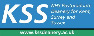 KSS Deanery — NHS Postgraduate logo