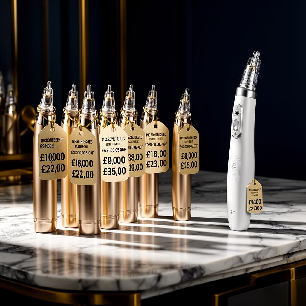 Oh No, Another Microneedling Device: Why the Market Keeps Reinventing a Wheel That Already Rolls - Expert Opinion in aesthetic medicine training