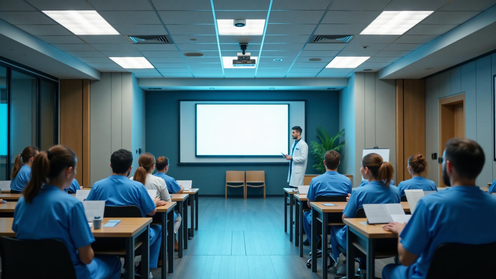 Harley Street medical teaching facilities partnership opportunities for healthcare professionals