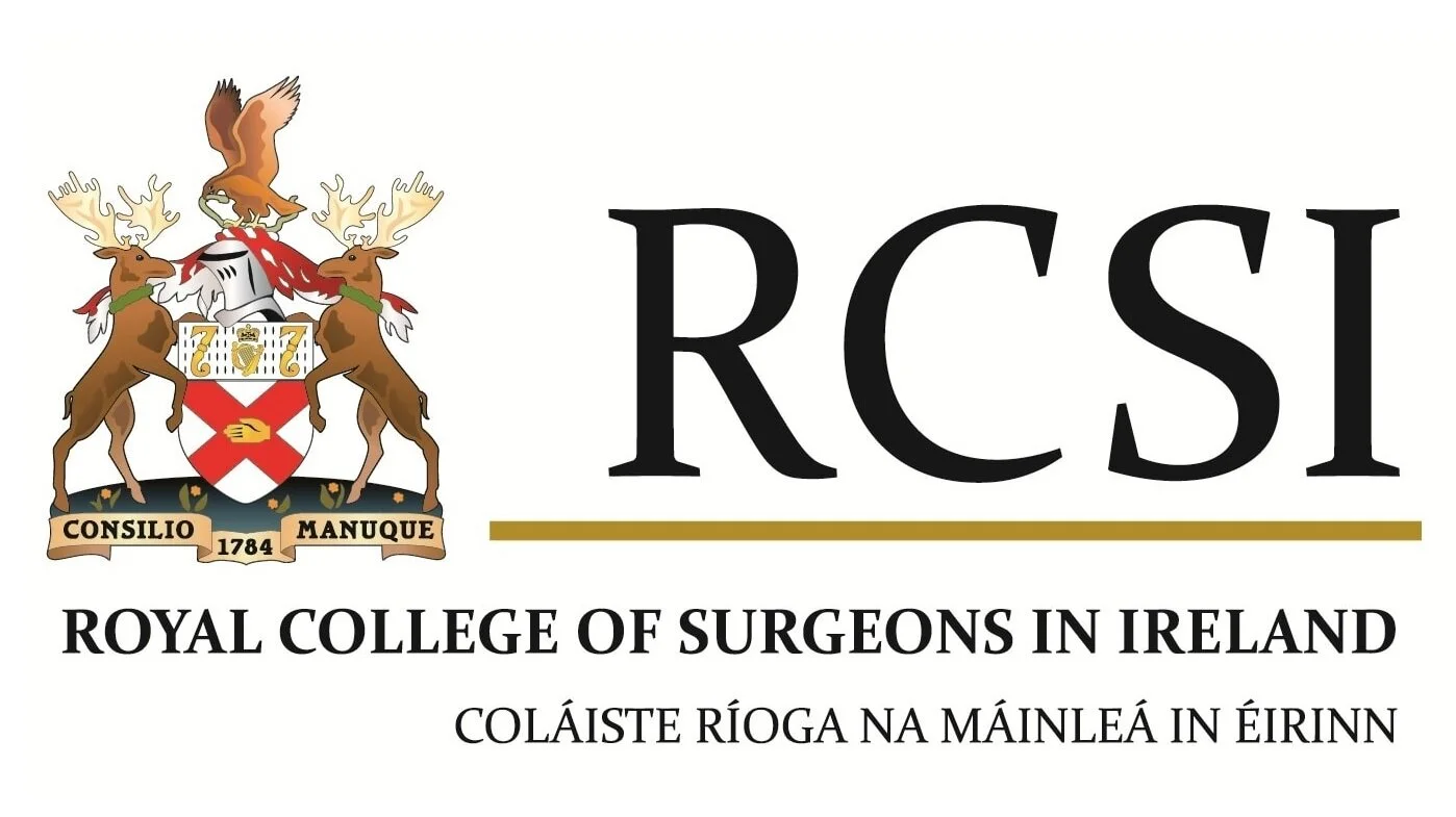 Royal College of Surgeons in Ireland logo