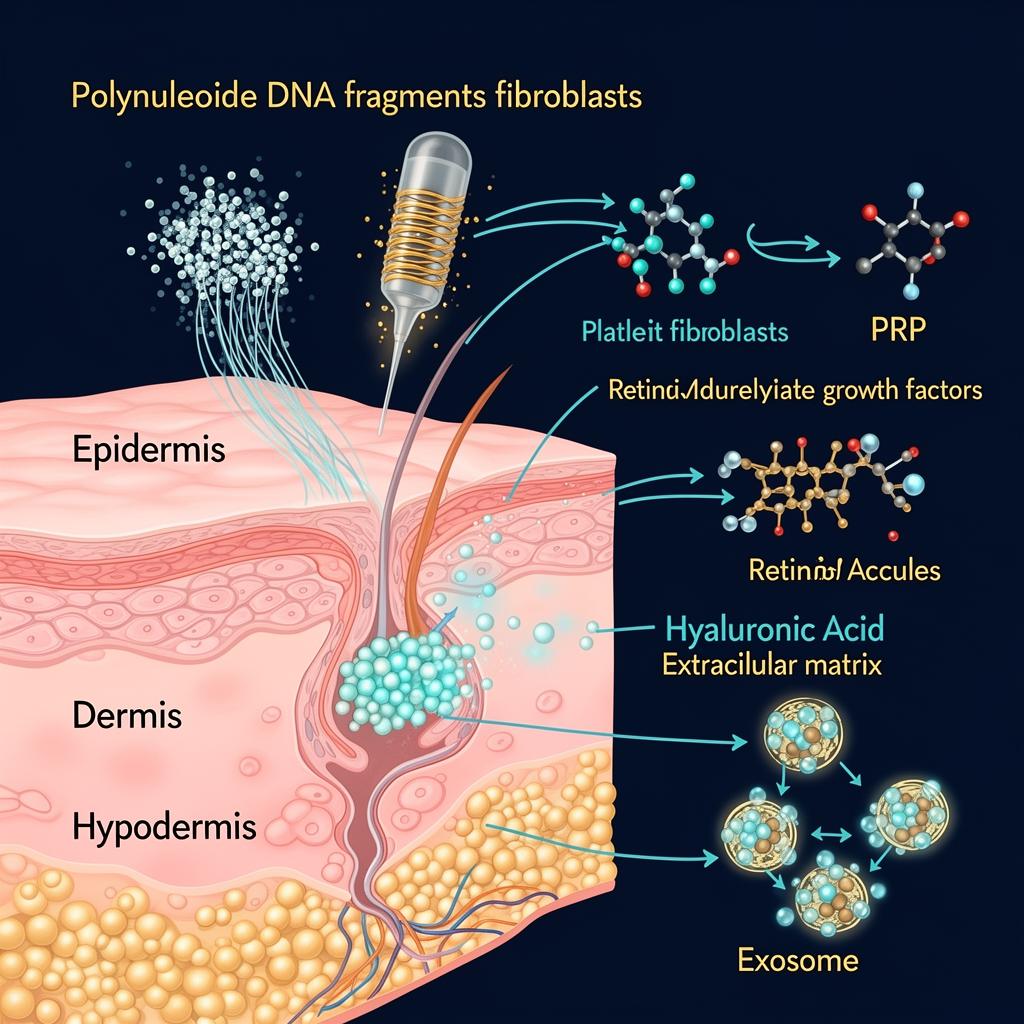Skin Booster Modalities: Mechanisms, Evidence, Safety, Protocols & Sequencing - Literature Review in aesthetic medicine training