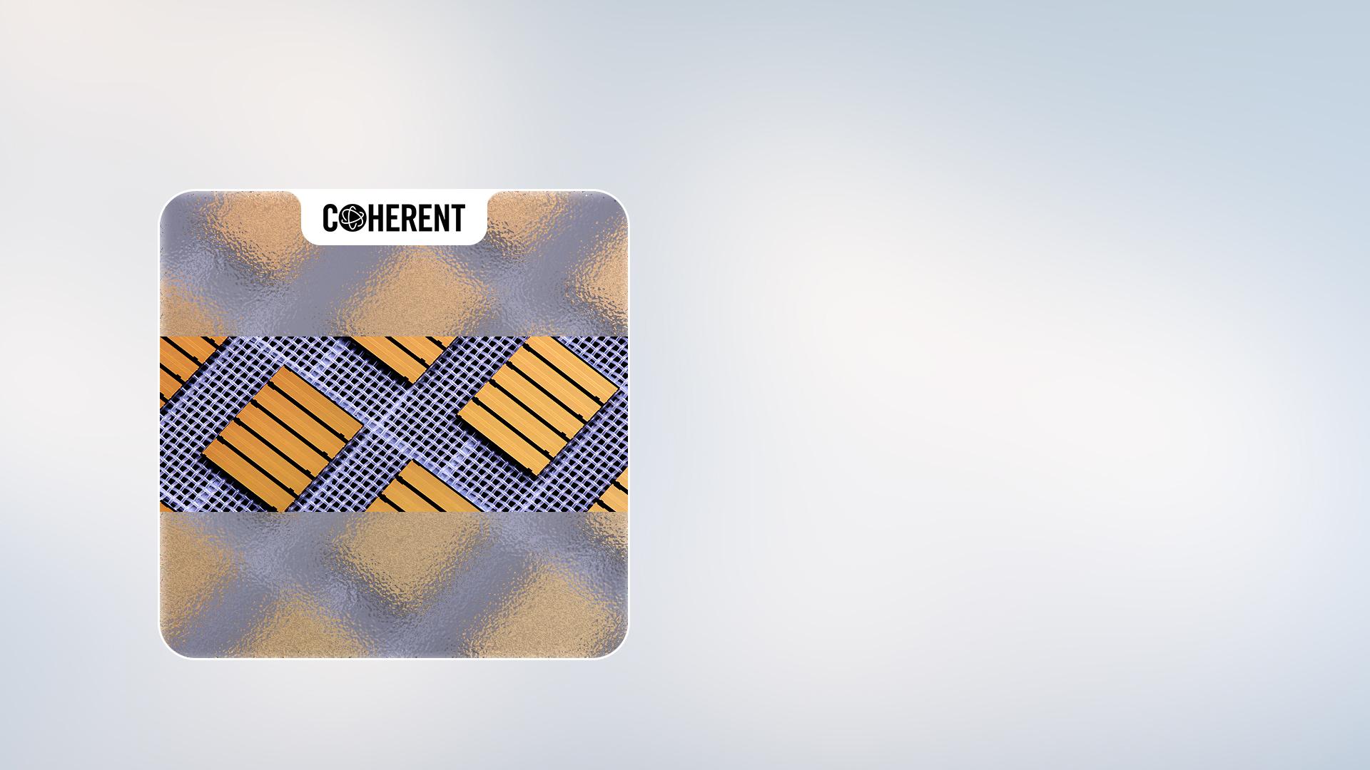 American Coherent laser bar technology inside Zephyra laser system