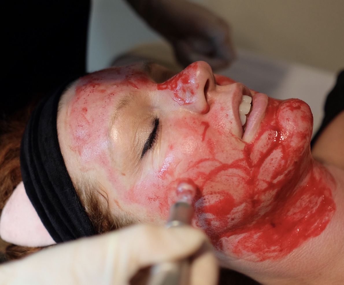 Combined Skin Rejuvenation Programme course training