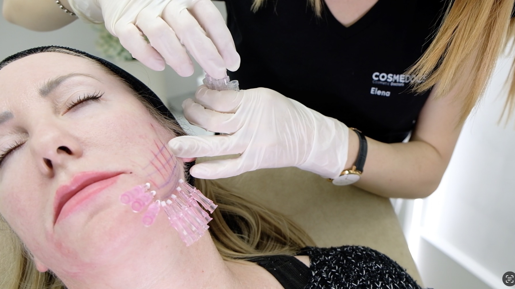 PDO thread practical training