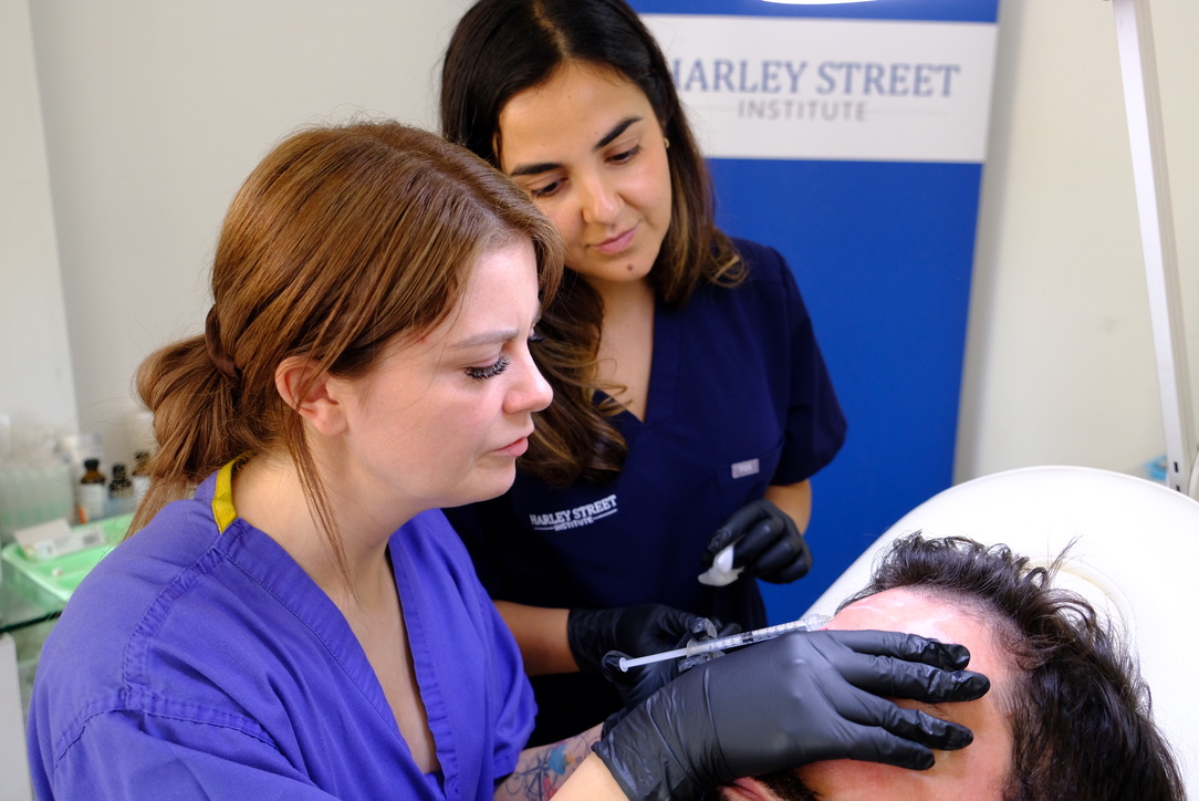 Why Aesthetic Medicine Is Easier Than You Think: Overcoming Fear Through Proper Foundations - Professional Development insights from Harley Street Institute - aesthetic medicine, botox training, dermal fillers, medical aesthetics course, aesthetic complications, vascular occlusion, aesthetic training UK, foundation botox course